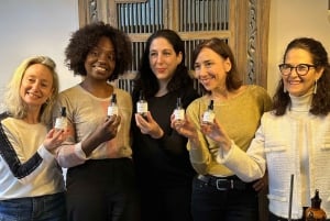Amsterdam Center: Parfum Creation Workshop