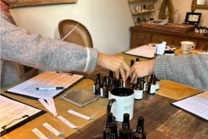Amsterdam Center: Parfum Creation Workshop