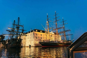 Amsterdam : croisière sur les canaux avec fromage et vin