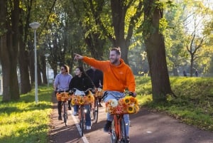 Amsterdam: Cheese, Windmill & Countryside Bike Tour