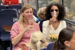 Amsterdam : Croisière fromage et vin