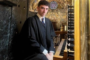 Amsterdam: Christmas Concert at Old Lutheran Church