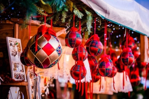 Amsterdam: Christmas Lights and Festive Delights