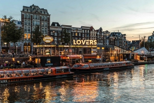 Amsterdam: Christmas Lights and Festive Delights