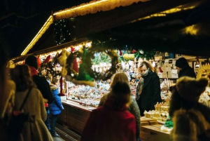 Amsterdam: Christmas Lights and Festive Delights