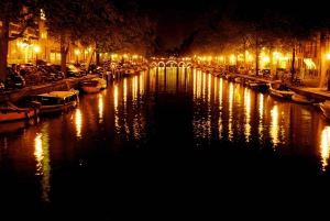 Amsterdam: Christmas Lights and Festive Delights