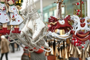 Amsterdam: Tour privato a piedi dei Mercatini di Natale