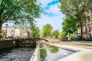Amsterdam: City Canal Cruise and Rijksmuseum