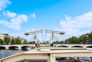 Amsterdam: City Canal Cruise and Rijksmuseum