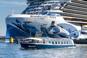 Amsterdam: City Canal Cruise and Rijksmuseum