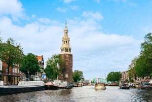 Amsterdam: City Canal Cruise and Rijksmuseum