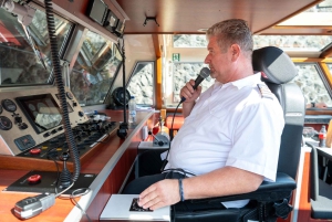 Amsterdam: City Canal Cruise and Rijksmuseum