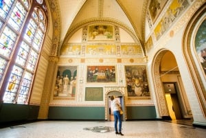 Amsterdam: City Canal Cruise and Rijksmuseum