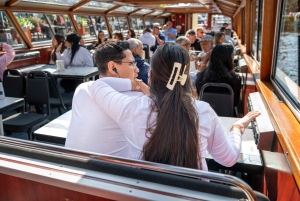 Amsterdam: City Canal Cruise and Rijksmuseum