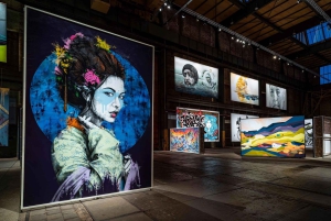 Amsterdam : Croisière sur le canal de la ville et musée Straat