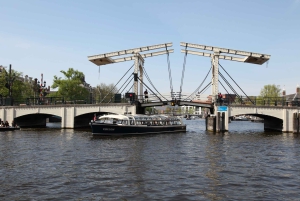 Amsterdam : Croisière sur le canal de la ville et musée Straat