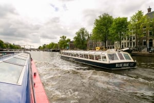 Amsterdam: City Canal Cruise