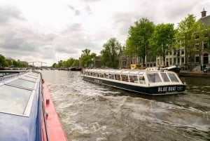Amsterdam : Croisière sur les canaux de la ville