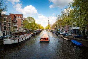 Amsterdam: City Card mit freiem Eintritt und ÖPNV
