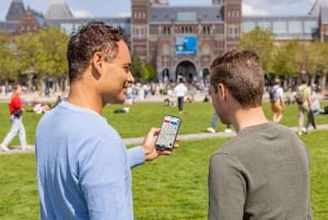 Amsterdam: City Card with Free Entrance & Public Transport