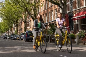 Amsterdam: City Card with Free Entrance & Public Transport