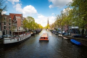 Amsterdam: City Card with Free Entrance & Public Transport