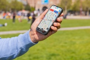 Amsterdam: City Card with Free Entrance & Public Transport