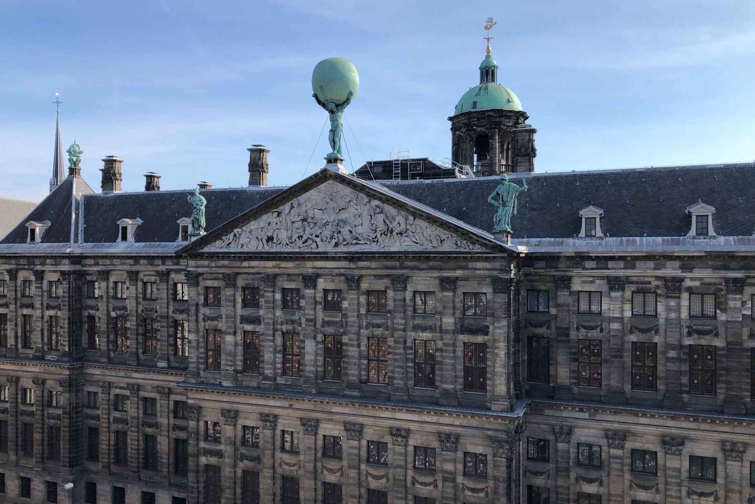 Amsterdam: Rundgang durch die Innenstadt