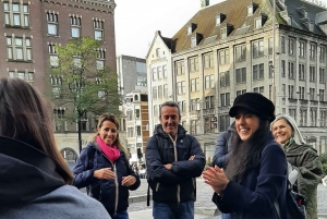 Amsterdam: City Center Walking Tour