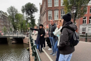 Amsterdam: City Center Walking Tour