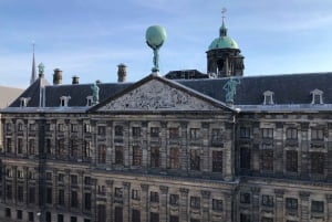 Amsterdam: City Center Walking Tour