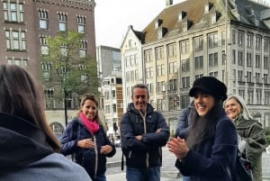 Amsterdam: City Center Walking Tour