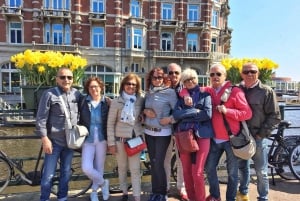 Amsterdam: City Center Walking Tour