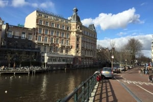 Amsterdam: City Center Walking Tour