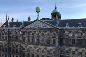 Amsterdam: Rundgang durch die Innenstadt