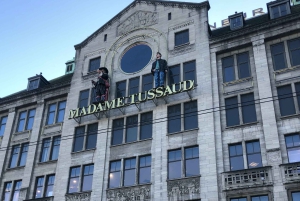 Amsterdam: Rundgang durch die Innenstadt