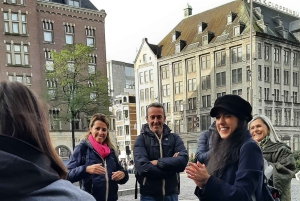 Amsterdam: Rundgang durch die Innenstadt