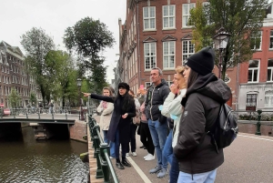 Amsterdam: Rundgang durch die Innenstadt