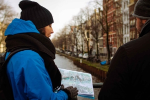 Amsterdam: Rundgang durch die Innenstadt