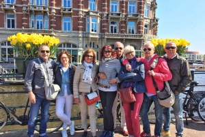 Amsterdam: Rundgang durch die Innenstadt