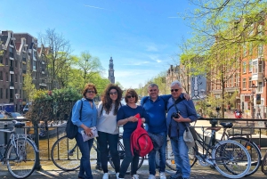 Amsterdam: Rundgang durch die Innenstadt