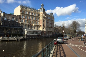 Amsterdam: Rundgang durch die Innenstadt