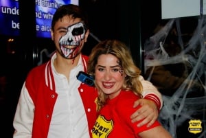 Amsterdam: City Centre Halloween Bar Crawl