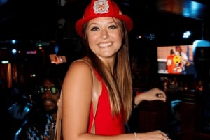 Amsterdam: City Centre Halloween Bar Crawl