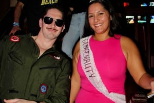 Amsterdam: City Centre Halloween Bar Crawl