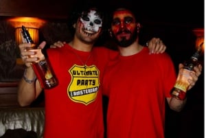 Amsterdam: City Centre Halloween Bar Crawl