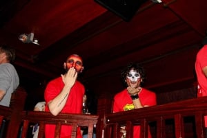 Amsterdam: City Centre Halloween Bar Crawl