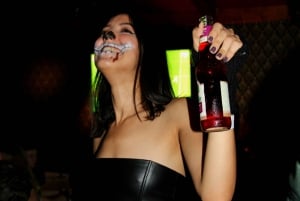 Amsterdam: City Centre Halloween Bar Crawl