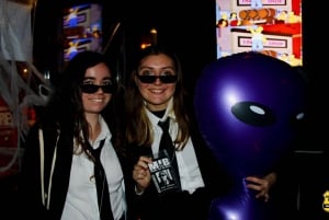 Amsterdam: City Centre Halloween Bar Crawl