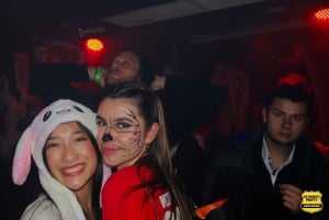 Amsterdam: City Centre Halloween Bar Crawl